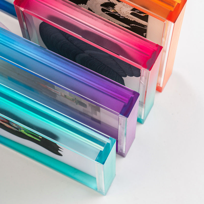Acrylic Picture Frame