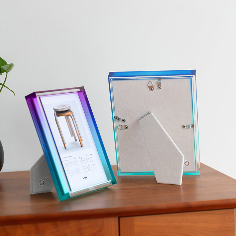 Acrylic Picture Frame